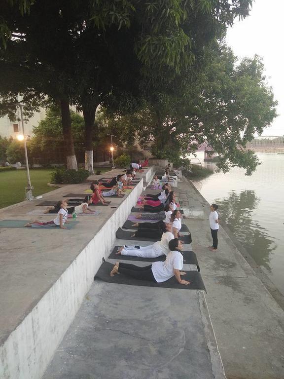 Hotel Bhajgovindam Haridwar Luaran gambar